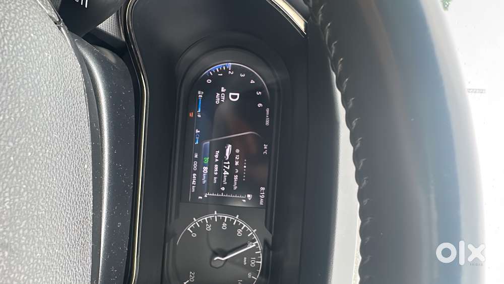 Tata Safari - Diesel - Dark Edition