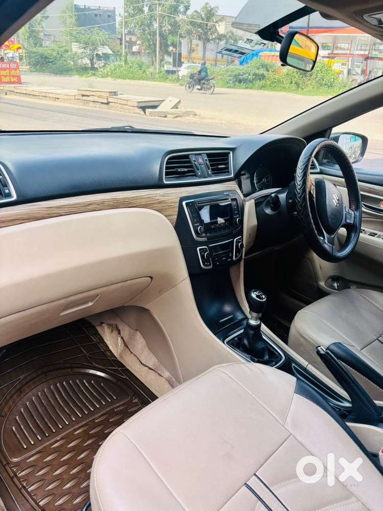 Chd Number  Ciaz Delta 2019 December