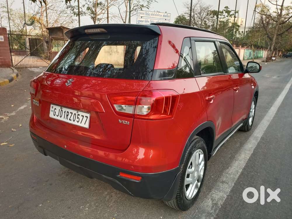 Maruti Suzuki Brezza Vdi, 2017, Diesel