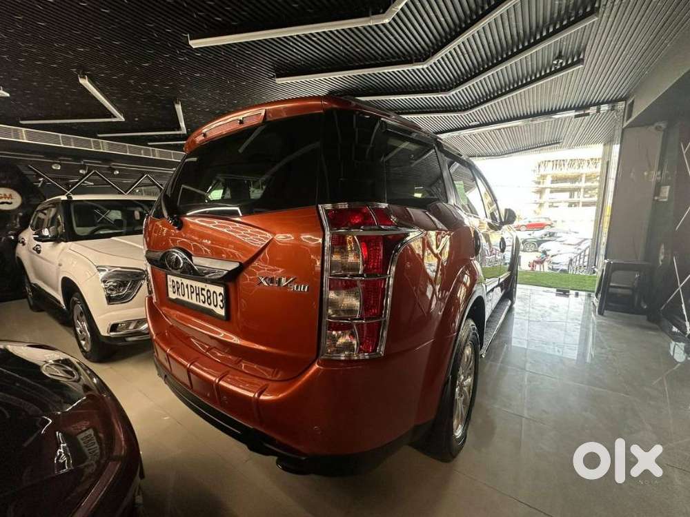 Mahindra Xuv500 2.2 W10, 2017, Diesel