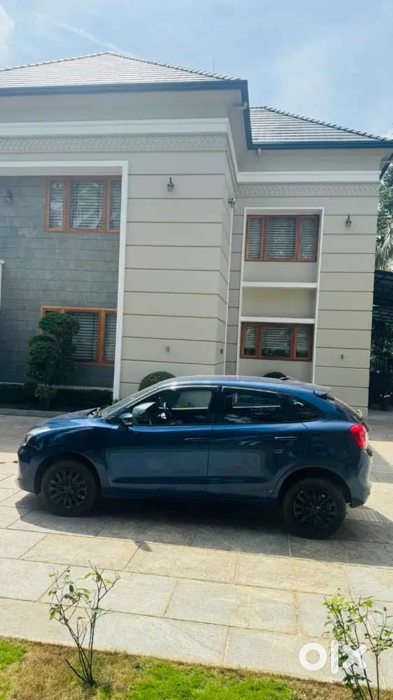 Maruti Suzuki Baleno 2019 With Low Km Driven
