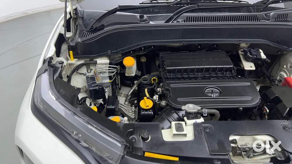 Tata Punch Adventure, 2021, Petrol