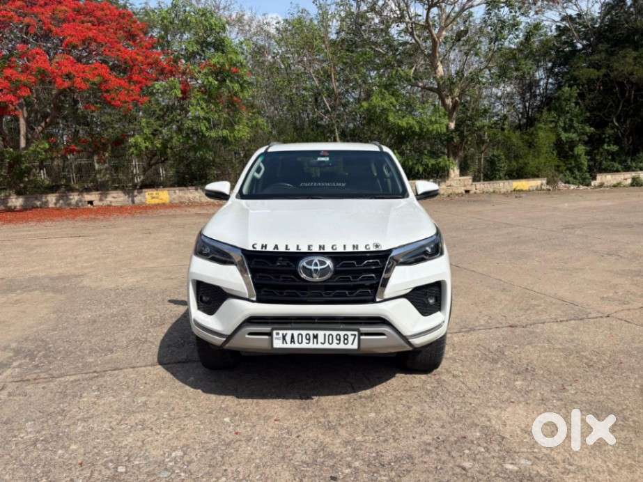 Toyota Fortuner 4x4 At 2.8 Diesel, 2023, Diesel
