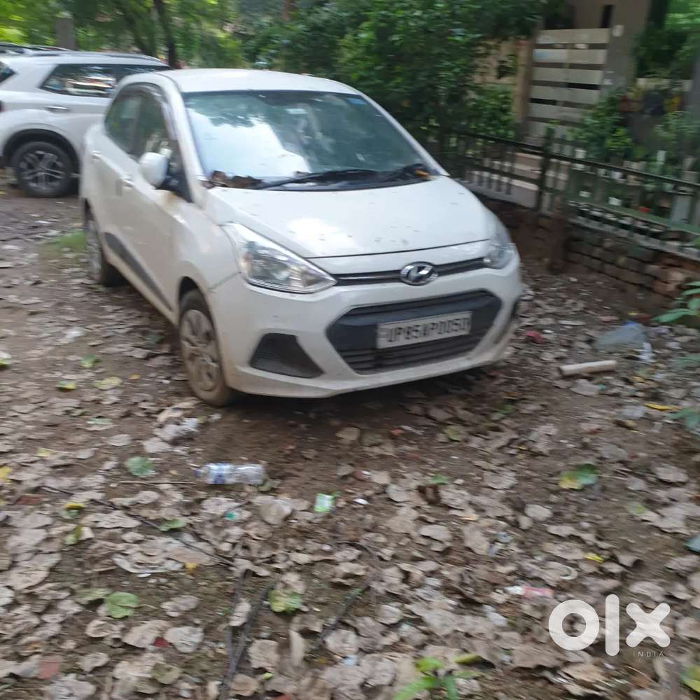 Hyundai Xcent Crdi 2014