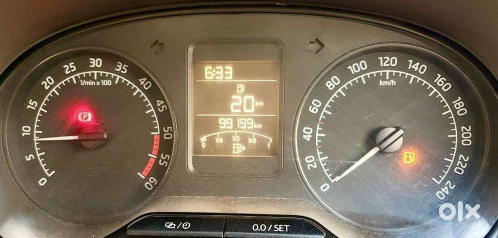 Skoda Rapid 1.5 Tdi Elegance, 2015, Diesel