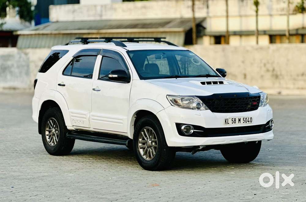 Toyota Fortuner 3.0 4x2 Automatic, 2014, Diesel