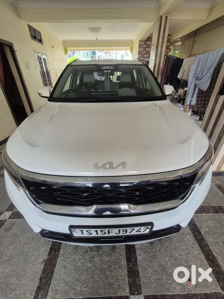Kia Seltos Petrol 2022