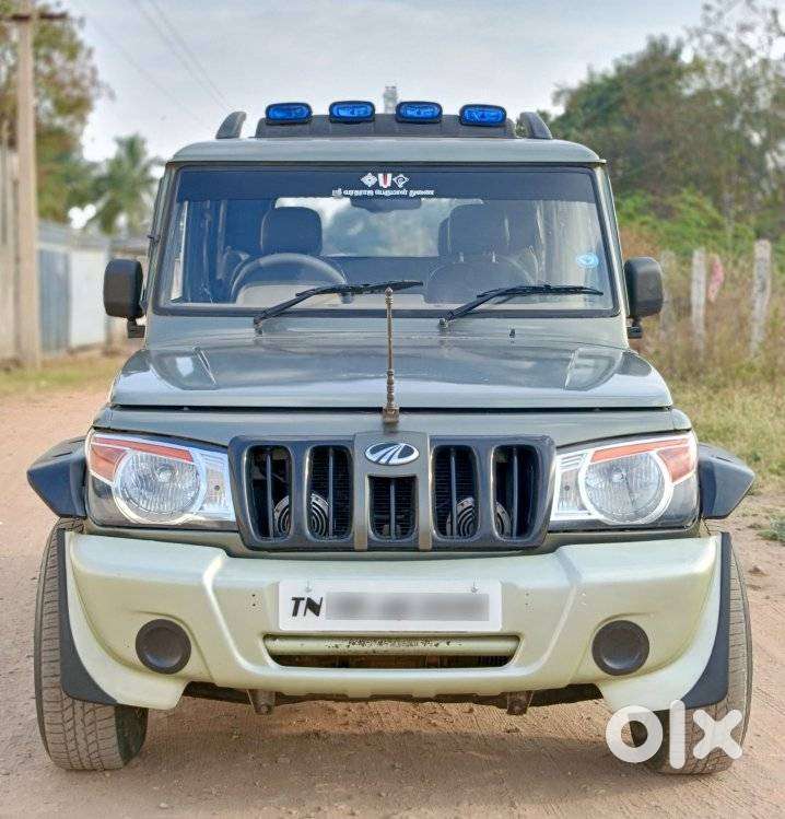 Mahindra Bolero
