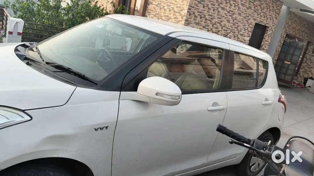 Maruti Suzuki Swift 2012