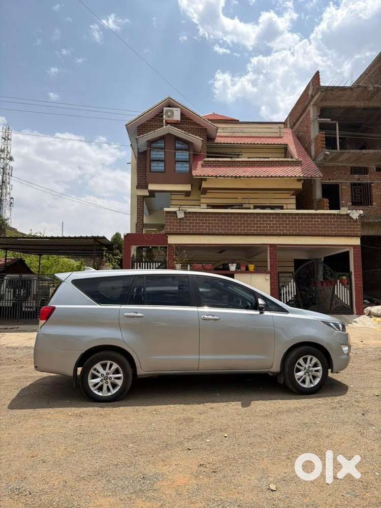 Toyota Innova Crysta 2017 Diesel Good Condition