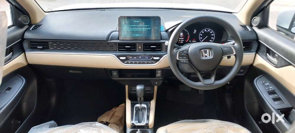 Honda Amaze Vx 1.2 Petrol Cvt, 2025, Petrol