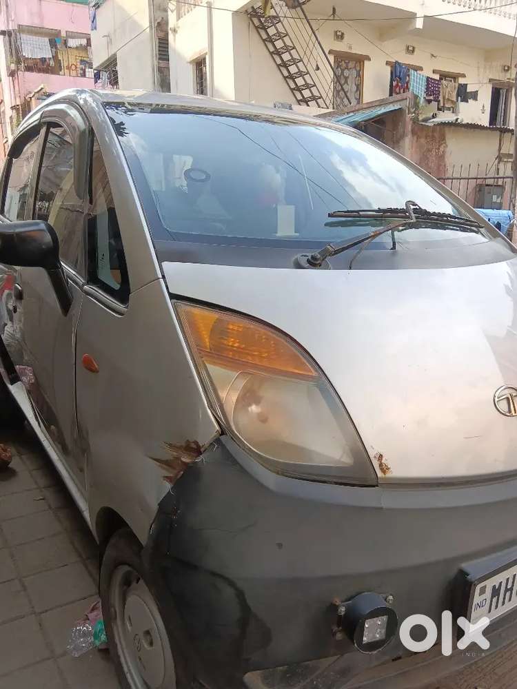 Tata Nano 2012 Second Owner With Screen And Music System And Backcamer