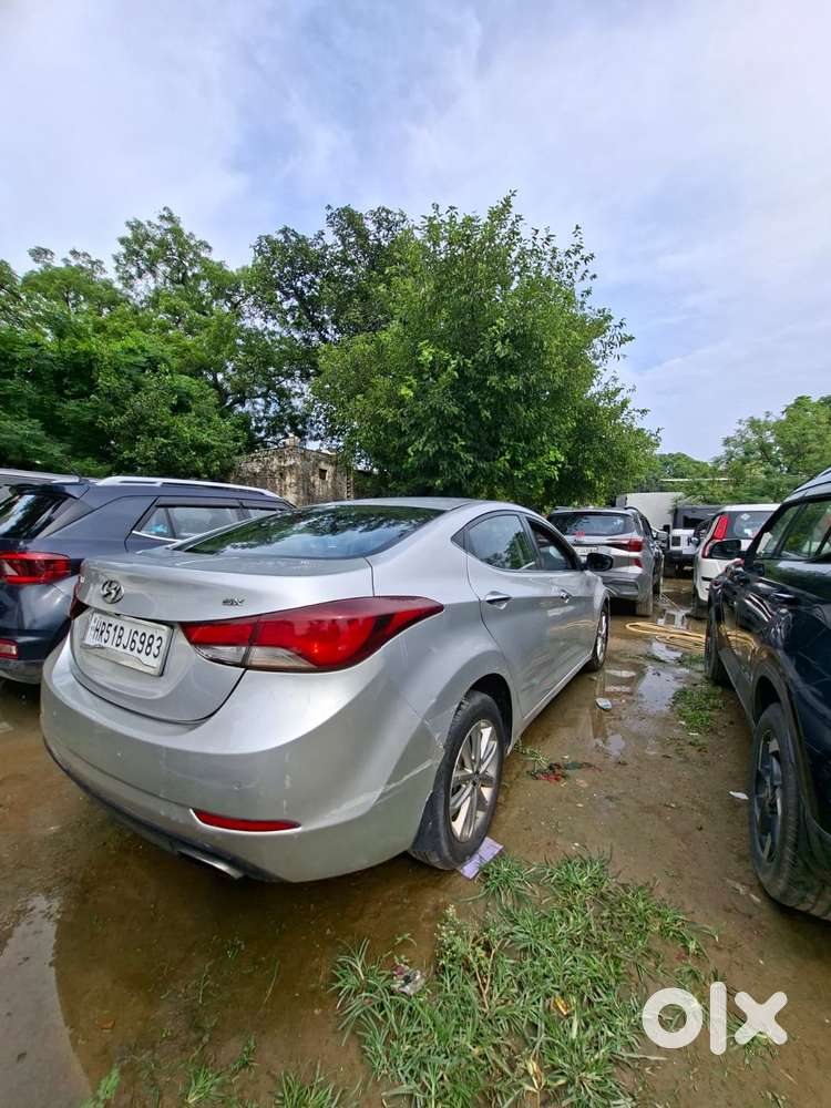 Hyundai Elantra 1.6 Sx Crdi, 2016, Diesel