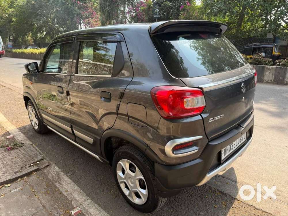 Maruti Suzuki S-presso 1.0 Vxi Cng, 2024, Petrol
