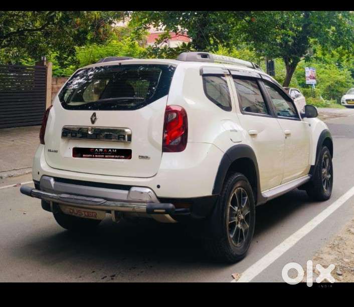 Renault Duster 1.5 110 Ps Rxl 4x2 Mt Diesel, 2017, Diesel