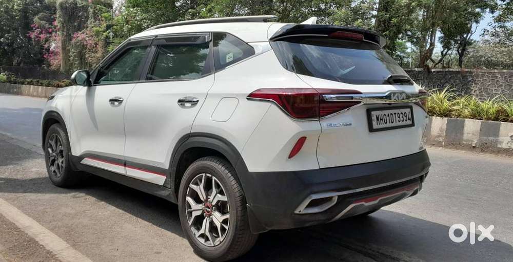 Kia Seltos 1.4 Gtx + Petrol At, 2021, Petrol