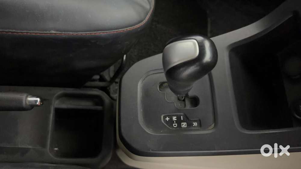 Maruti Suzuki Wagon R Zxi Amt 1.2, 2019, Petrol