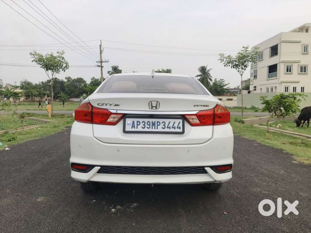 Honda City Vx Petrol Mt, 2022, Petrol