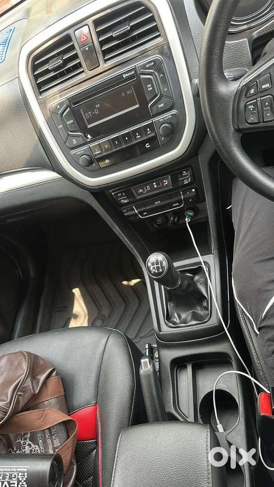 Maruti Suzuki Brezza 2022 Petrol Good Condition