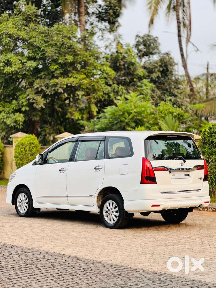 Toyota Innova 2.5 Ev Ms 8 Str, 2014, Diesel