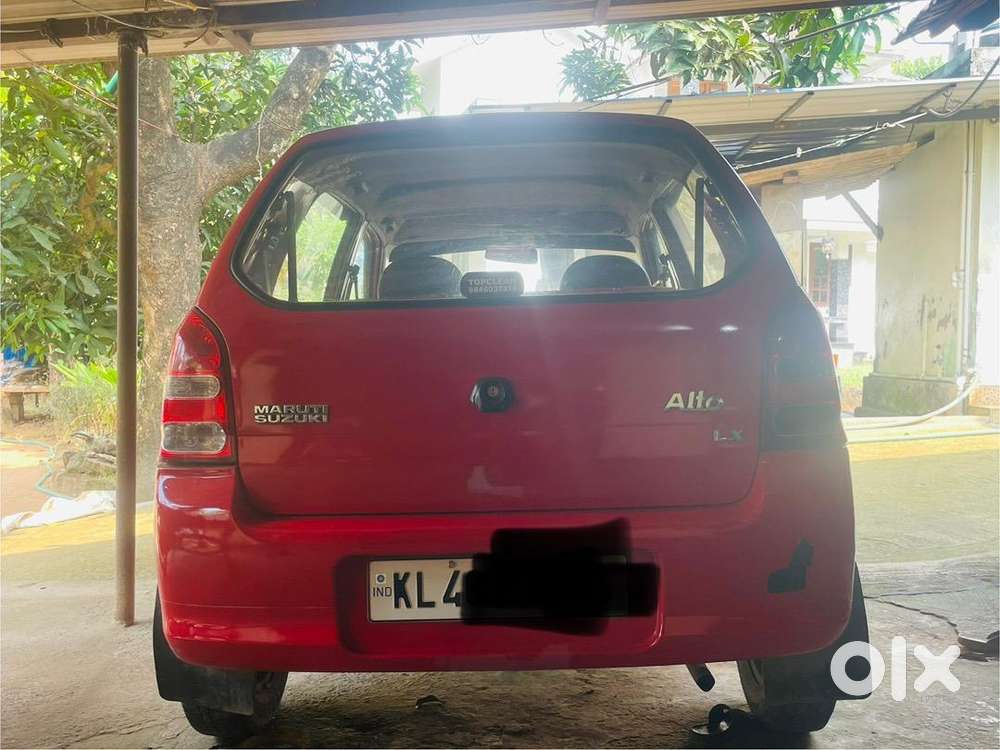 Maruti Suzuki Alto 2008 Petrol Good Condition