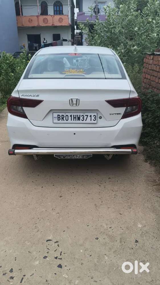 Honda Amaze 2024 Petrol  Manual