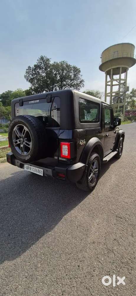 Mahindra Thar