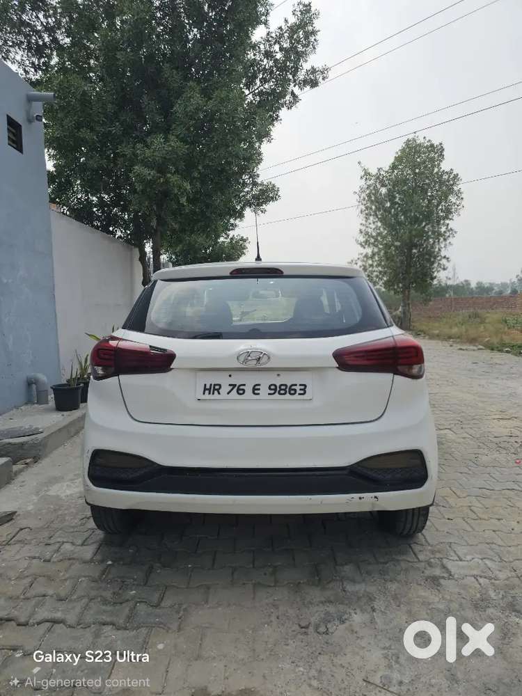 Hyundai Elite I20 2019 Diesel 120000 Km Driven