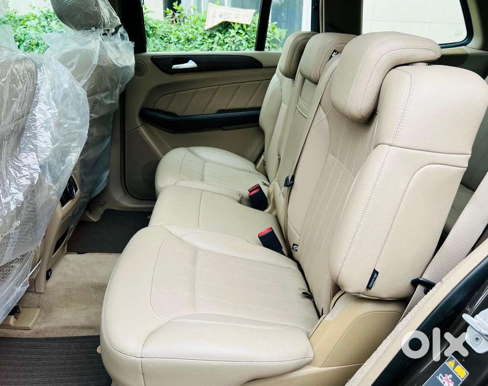 Mercedes-benz Gl-class 350 Cdi, 2016, Diesel