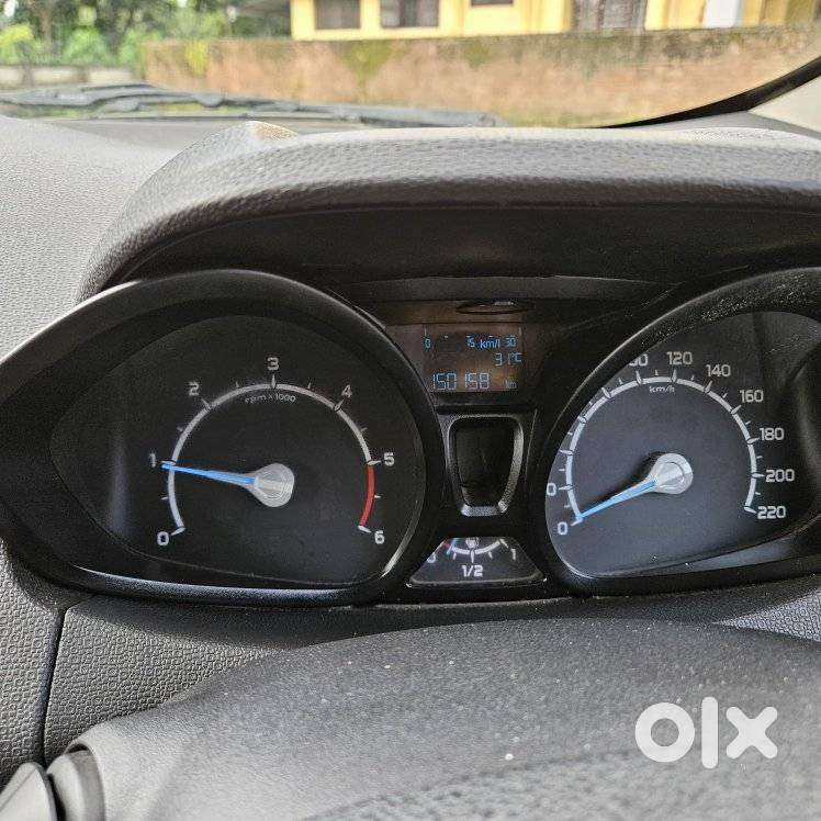 Ford Ecosport 1.5 Tdci Trend, 2017, Diesel