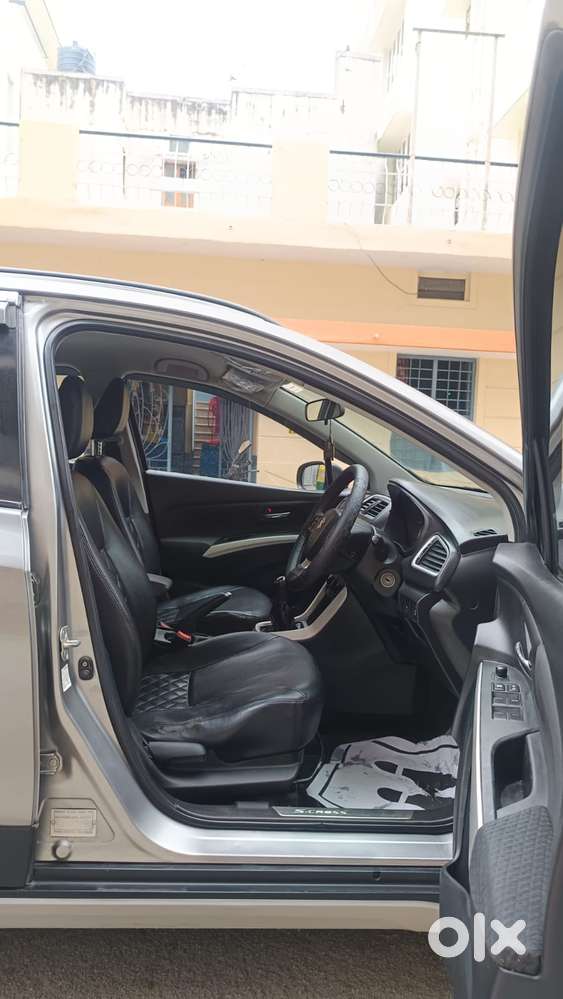 Maruti Suzuki S-Cross Delta 1.6, 2016, Diesel