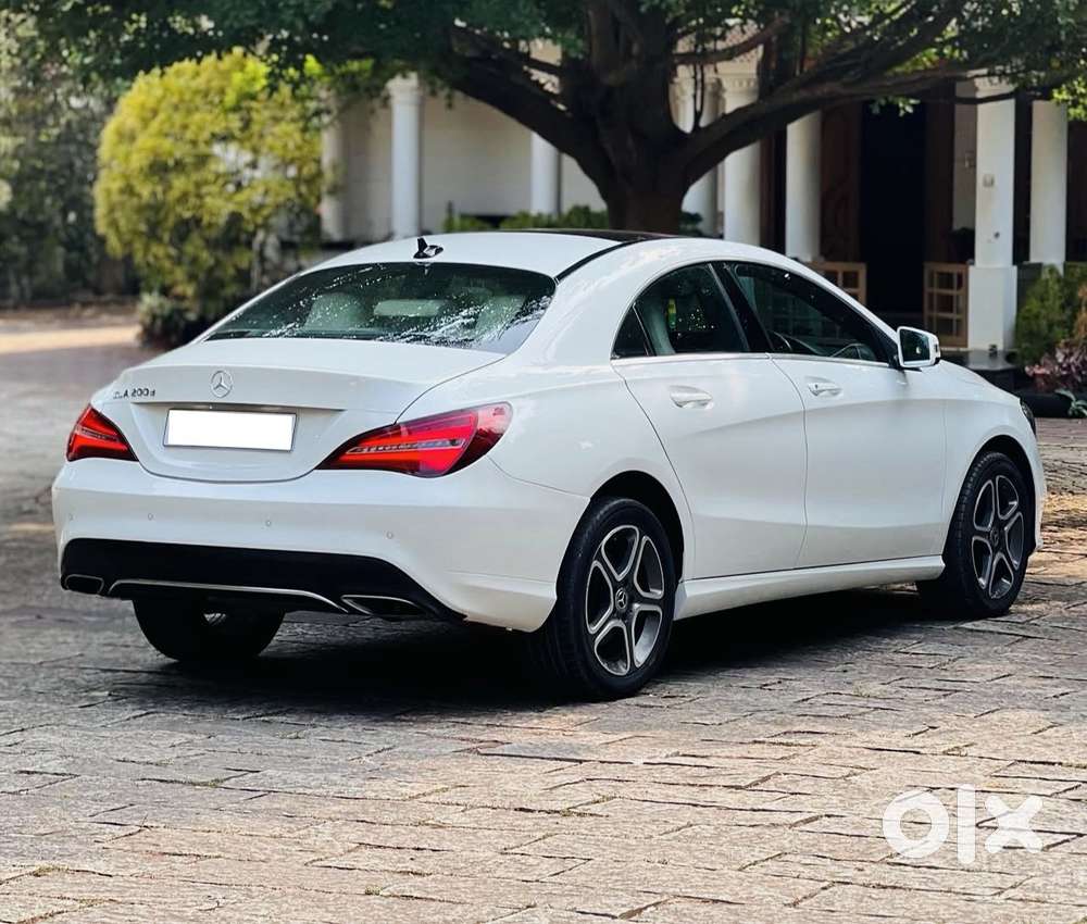 Mercedes-benz Cla 200 Cdi Sport, 2018, Diesel