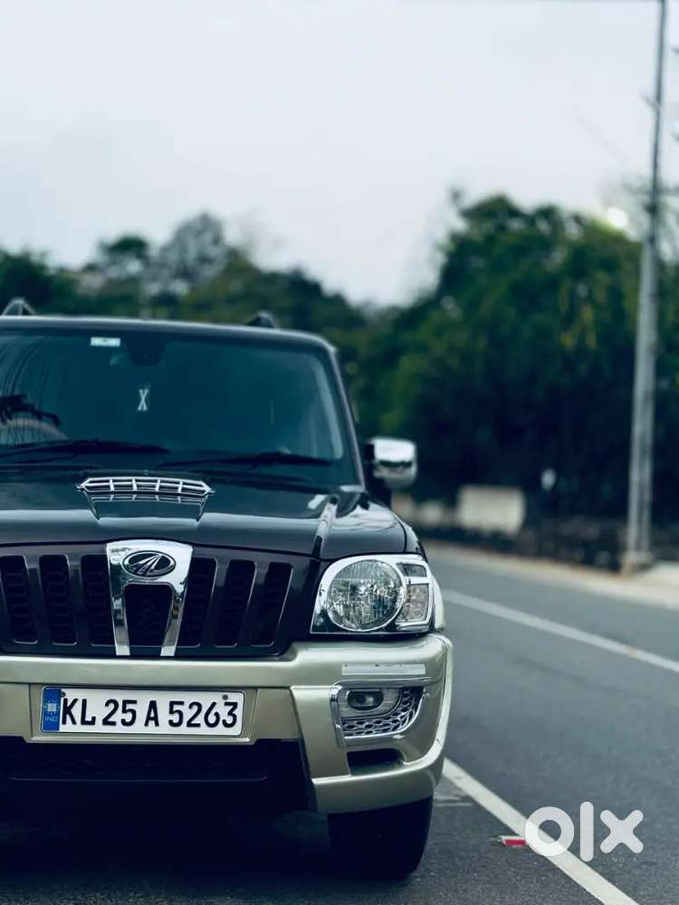 Mahindra Scorpio Diesel 2009