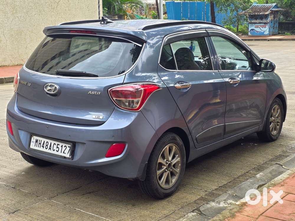 Hyundai Grand I10 Asta, 2015, Petrol