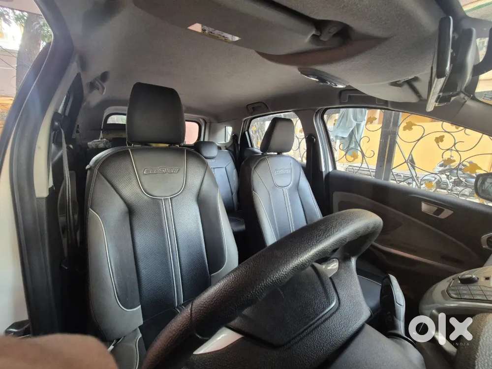 Ford Ecosport Diesel Manual 2016