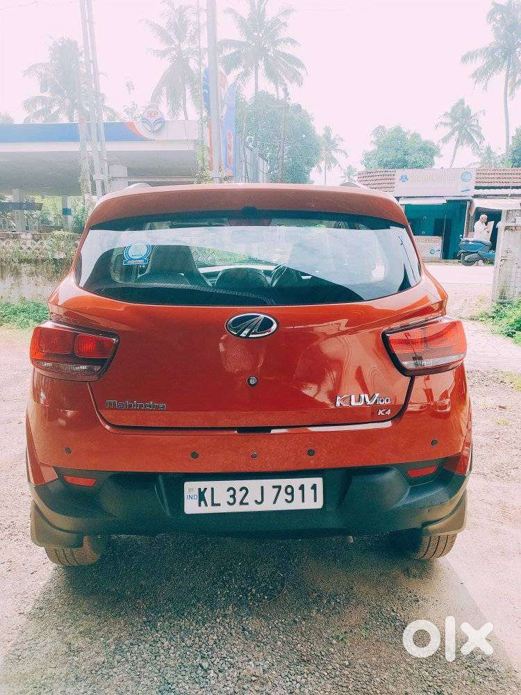 Mahindra Kuv100 Nxt 1.2 K4 Plus Diesel 6 Str, 2016, Diesel