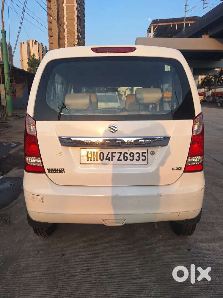 Maruti Suzuki Wagnor Cng Company Fitted