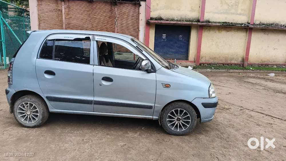 Hyundai Santro Xing 2004 Petrol Automatic