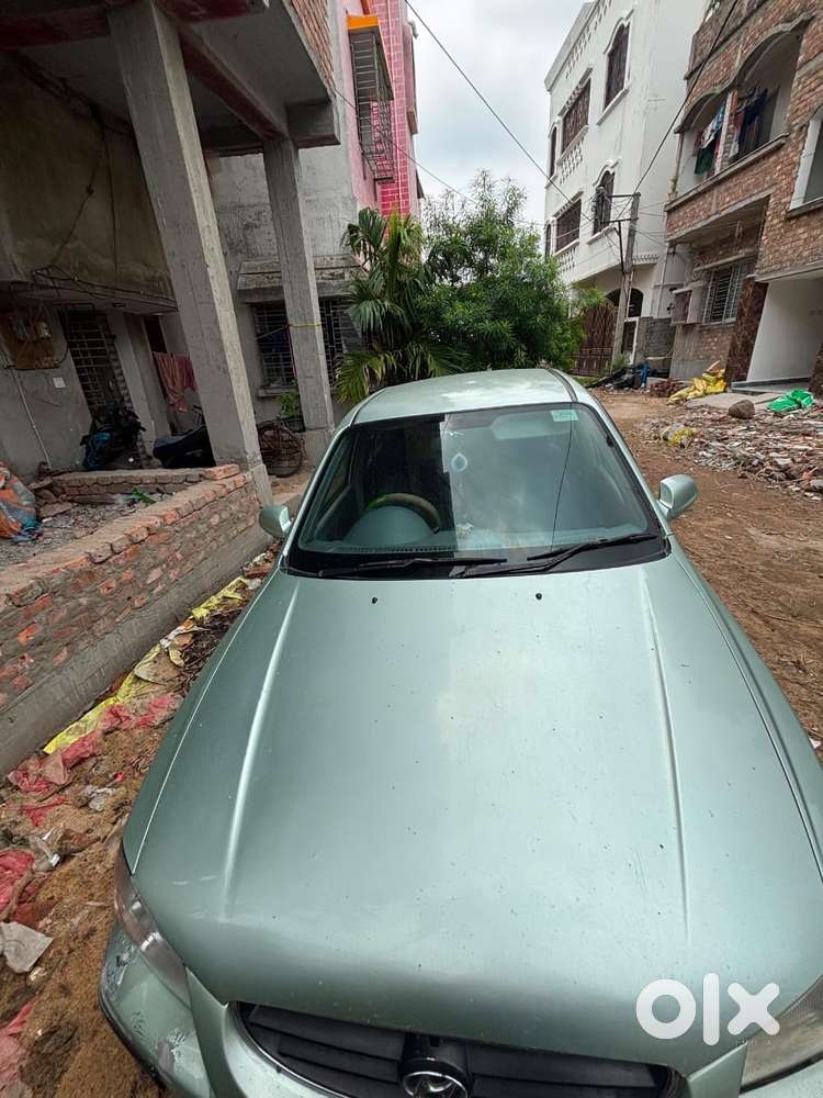 Hyundai Accent 2003 Petrol Well Maintained