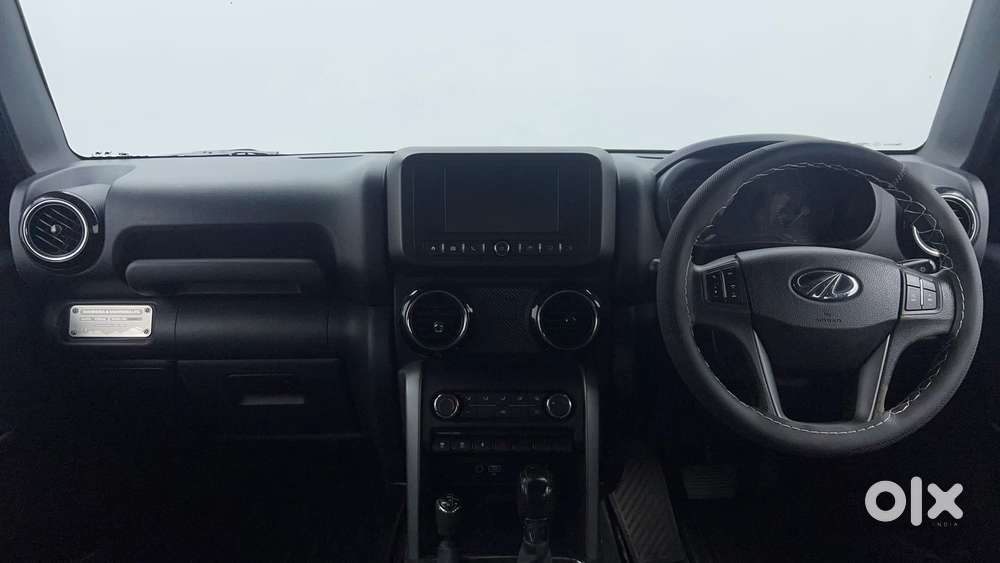 Mahindra Thar 2.0 Lx Hard Top Petrol At 4 Rwd, 2022, Petrol