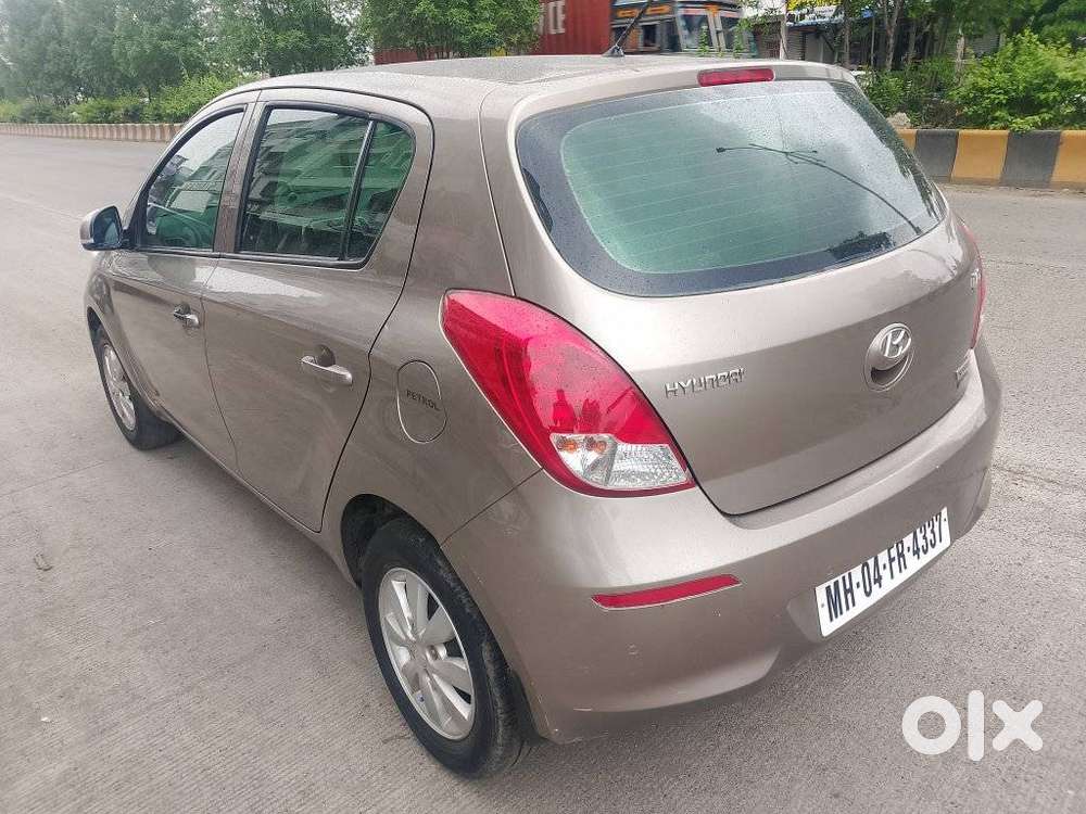 Hyundai I20 1.2 Sportz Option, 2012, Petrol