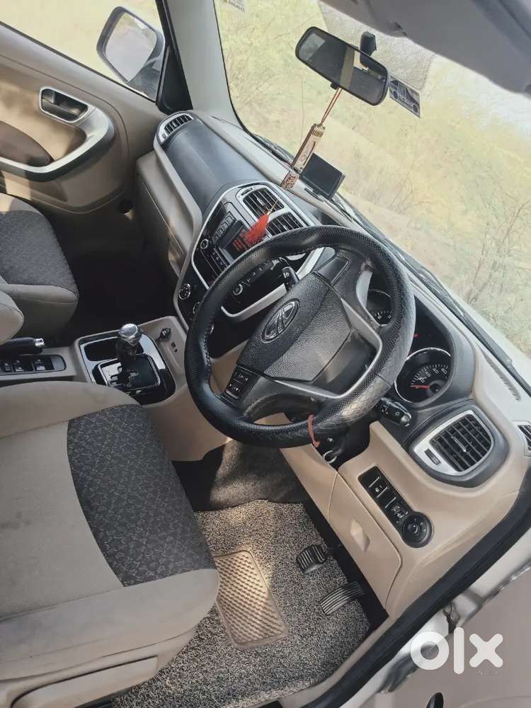 Mahindra Tuv 300 2017 Diesel Good Condition