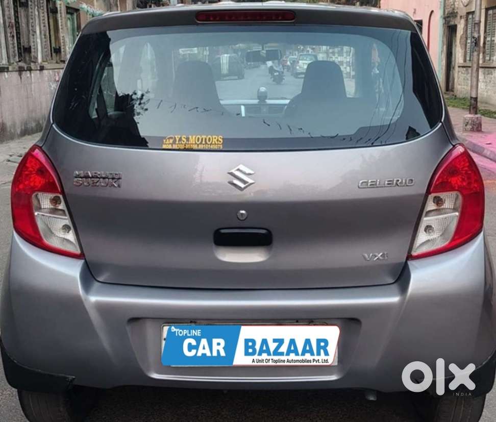 Maruti Suzuki Celerio Vxi, 2017, Petrol
