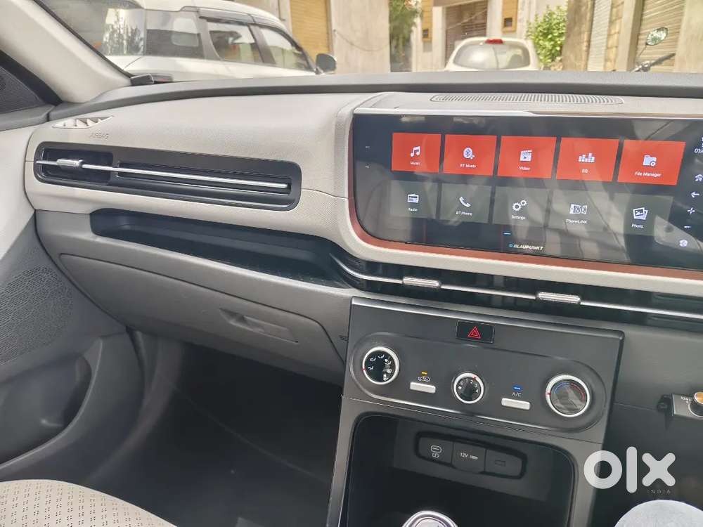 Hyundai Creta Diesel Manual 2024