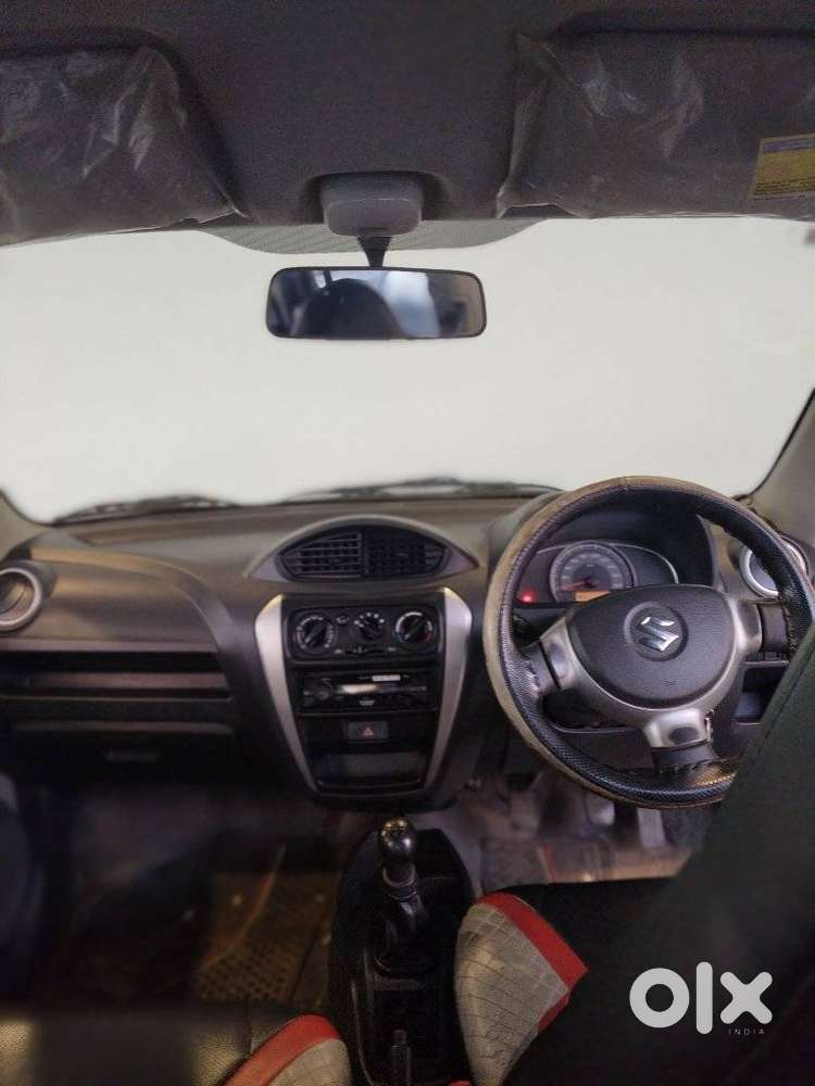 Maruti Suzuki Alto 800 Lxi Opt, 2017, Petrol