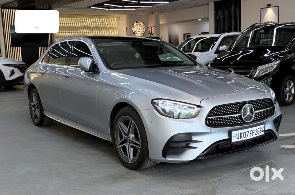 Mercedes-benz E-class E 200, 2023, Petrol