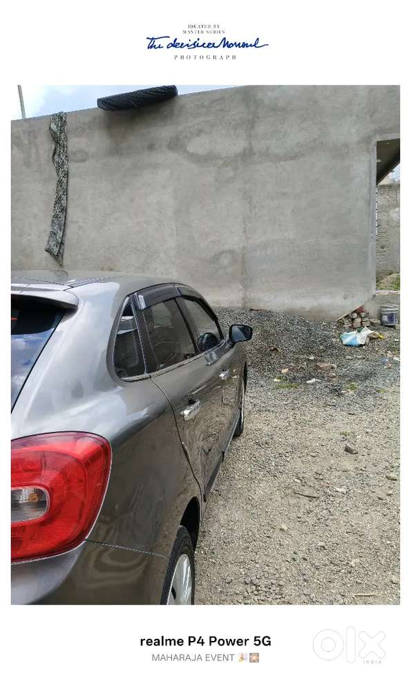 Maruti Suzuki Baleno 2021 Automatic