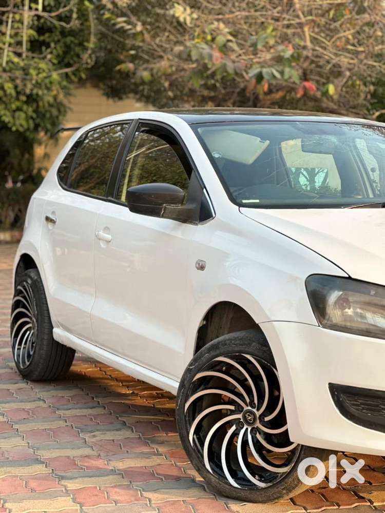 Volkswagen Polo 2011 Petrol Well Maintained