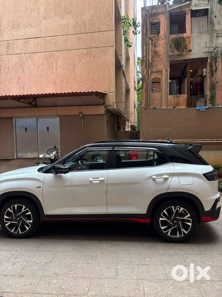Hyundai Creta N Line 2025