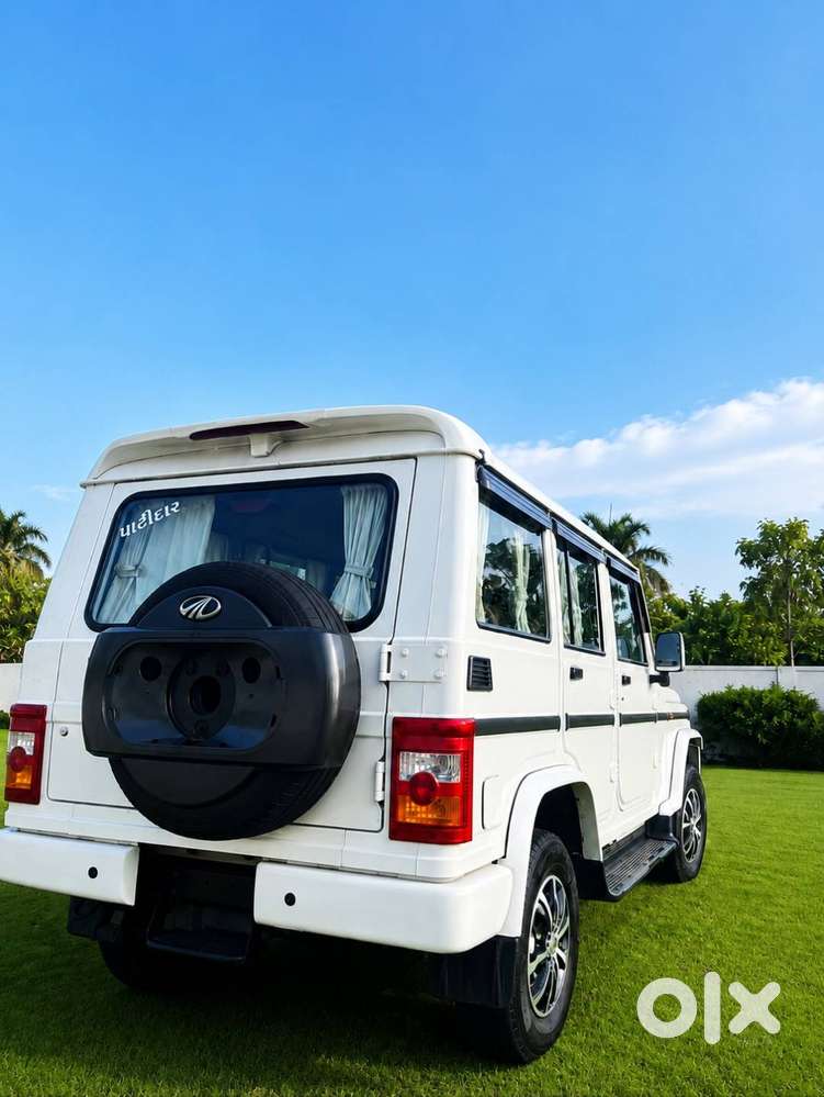 Mahindra Bolero Power Plus 2020 Diesel Good Condition